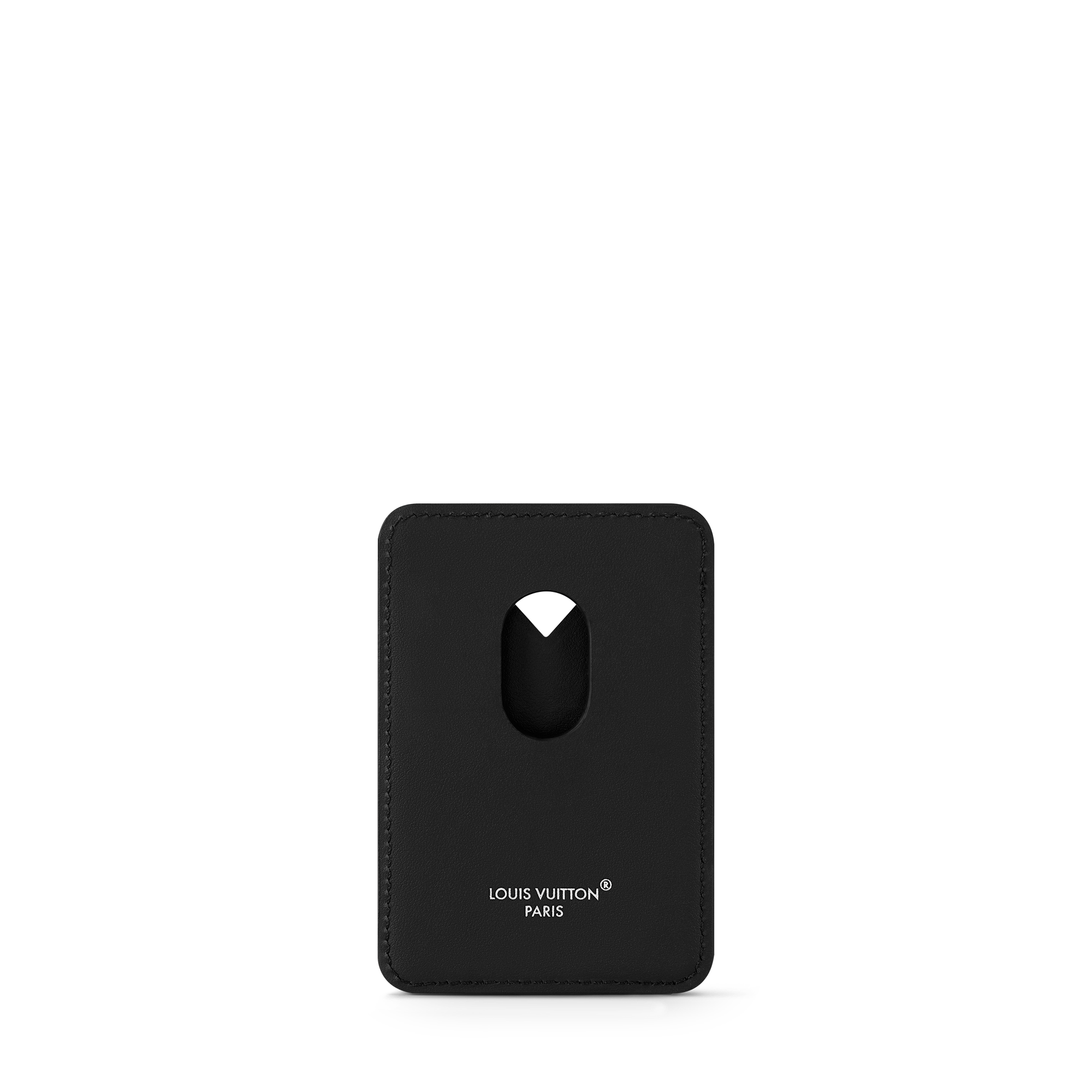 Magnetic Card Holder Monogram Eclipse - High-Tech Objects and